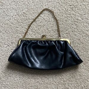 Vintage change purse style handbag